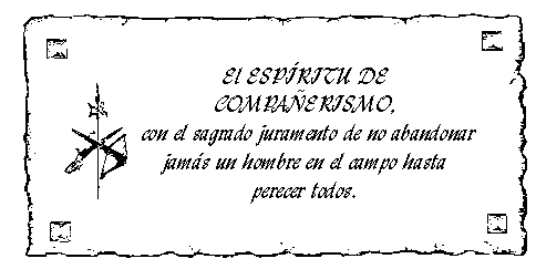 Espritu de Compaerismo